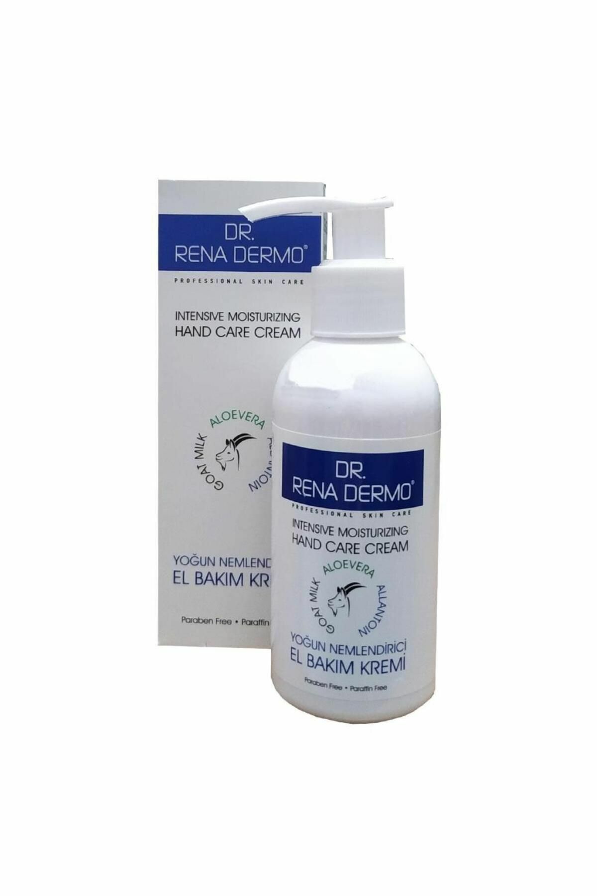 Dr. Rena Dermo Keçi Sütlü El Kremi 100 ml