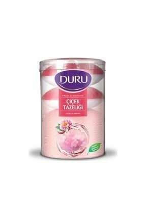 Duru Sabun Fresh 100 gr 4'lü - Çiçek Tazeliği