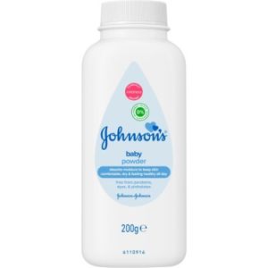 Johnson's Baby Pudra 200 gr