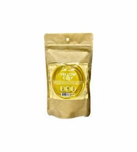 Lua Luna Yellow Clay Toz Kil Maskesi 250 gr