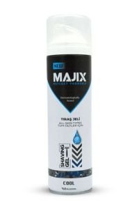 Majix Tıraş Jeli Cool 200 ml