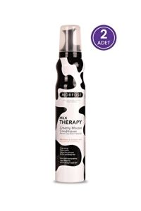 Morfose Milk Theraphy Saç Köpüğü 200 ml - 2 Adet