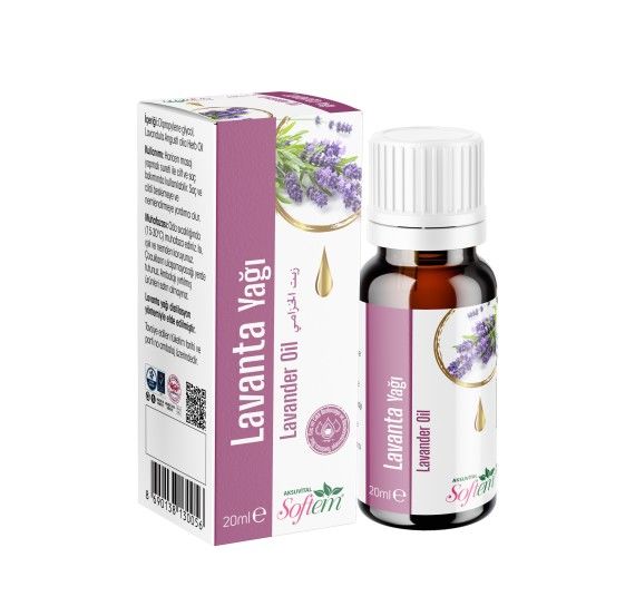 LAVANTA YAĞI 20 ML