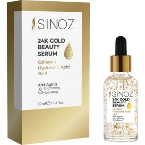 Sinoz 24K Gold Beauty Serum 10 ml
