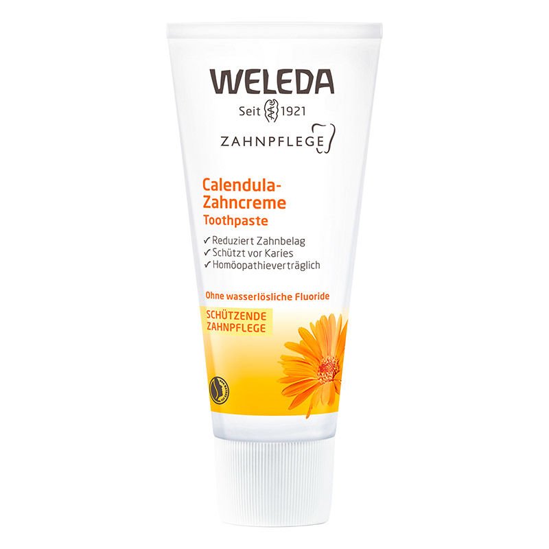 Weleda Calendula Diş Macunu 75 ml