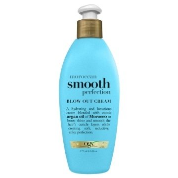 Organix Moroccan Smooth Perfection Blow Out Cream 177ml