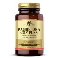 SOLGAR PASSIFLORA COMPLEX 30 VCAPS
