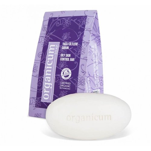 ORGANICUM OILY SKIN CONTROL BAR