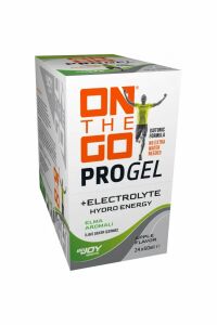 Bigjoy Sports On The Go Body Pro Gel Elma Aromalı 24 Servis 60 ml