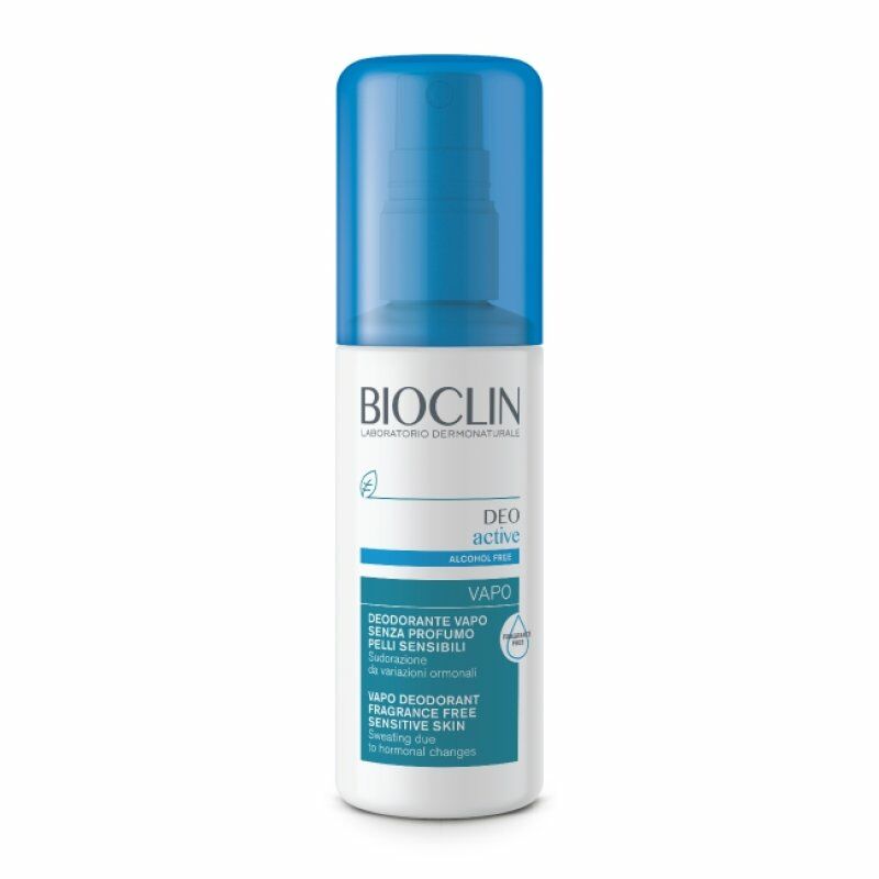 Bioclin Active Vapo Deodorant 100 ml