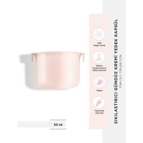 Lierac Paris Lift Integral The Firming Day Cream 50 ml - Refill