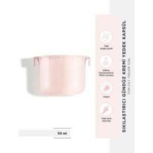 Lierac Paris Lift Integral The Firming Day Cream 50 ml - Refill