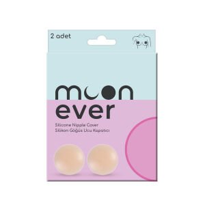 Moonever By Stopever Silikon Göğüs Ucu Kapatıcı