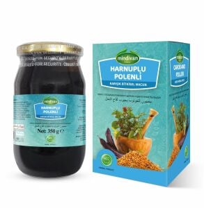 My Bons Polen Harnup Arı Sütü Kınalı Macun 420 gr