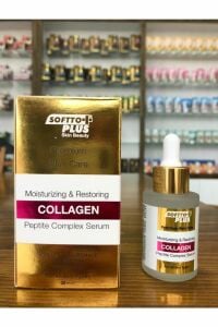 Softto Plus Collagen & Hyaluronic Acid Yaşlanma Karşıtı Onarıcı Jel 250 ml