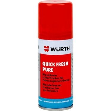 Würth Araç İç Mekan Tazeleme Spreyi 100 ml