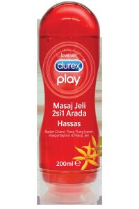 DUREX 2IN1 MASSAGE GEL SENSUAL