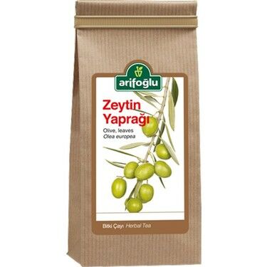 Arifoğlu Zeytin Yaprağı Öğütülmüş 140 gr