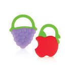 Bebedor Dişlik Silikon Meyve 513