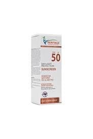 Heritage SPF50 Güneş Kremi 100 ml