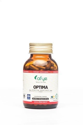 AFYE OPTİMA 550 MG 60 KAPSÜL