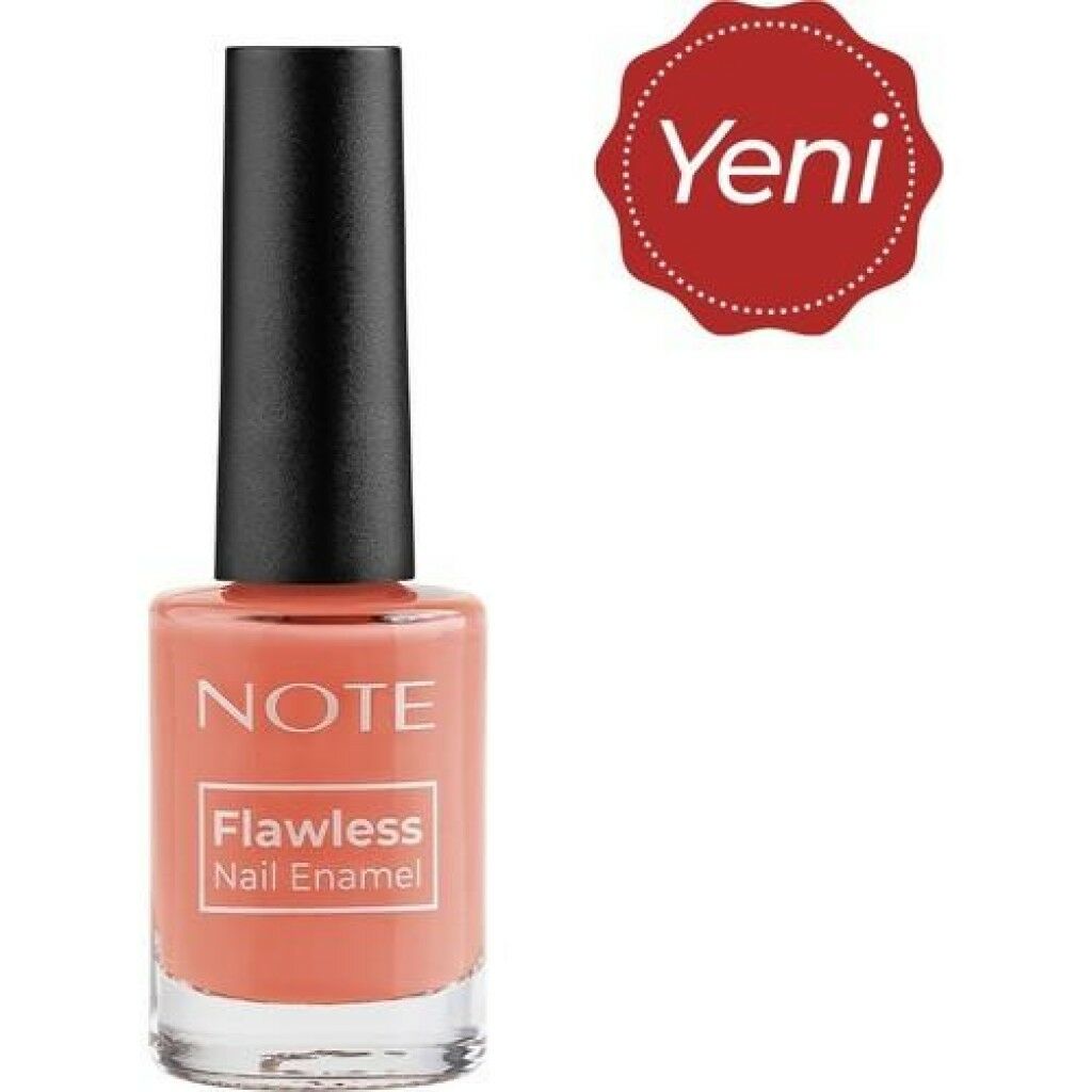 Note Flawless Nail Enamel Oje No: 73