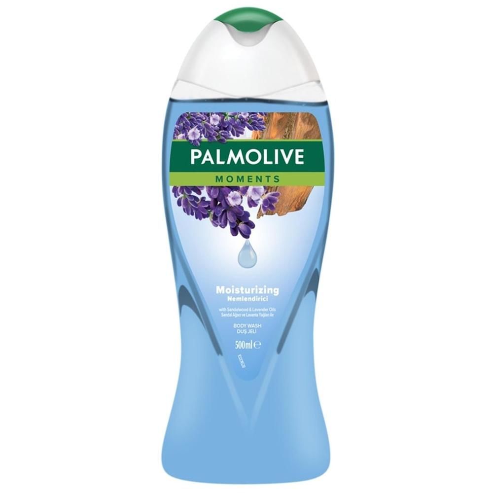Palmolive Sandal Ağacı ve Lavanta Yağı Duş Jeli 500 ml