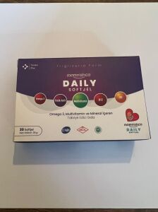 Momnıshco Daıly 30 Soft Jel