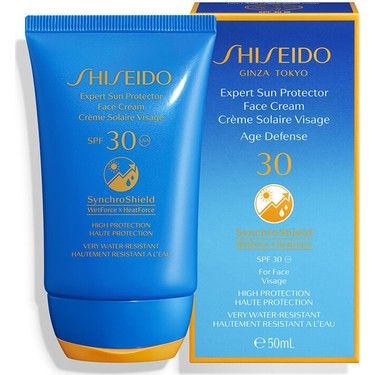Shiseido Expert Sun Protector Face Cream SPF30+ 50 ml