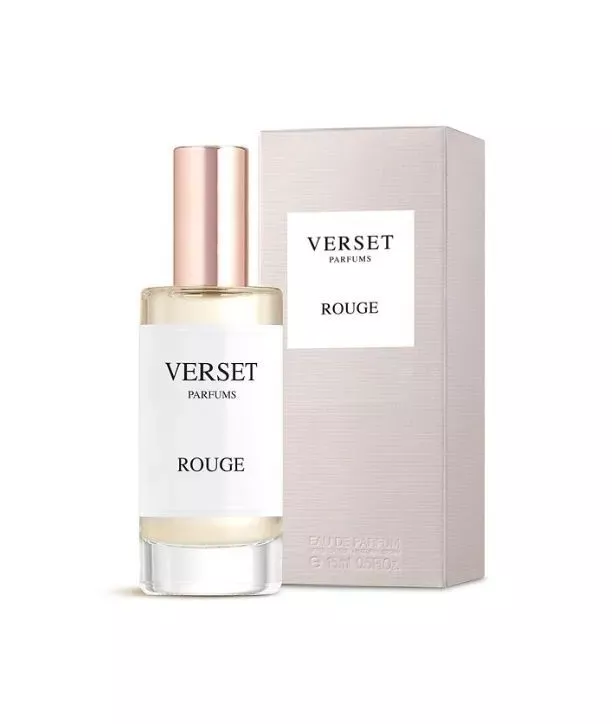 Verset Parfums Rouge EDP Kadın Parfümü 15 ml