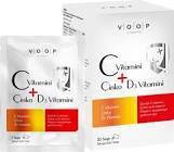 Voop C Vitamini + D3 Vitamini ve Çinko 20 Saşe