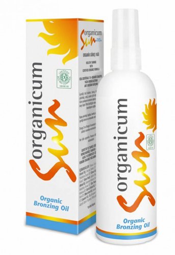 ORGANICUM SUN ORGANIC BRONZING OIL