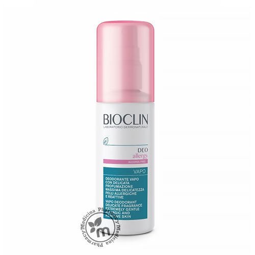 Bioclin Allergy Vapo Deodorant 100 ml