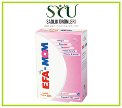 Efa Mom 30 Kapsül