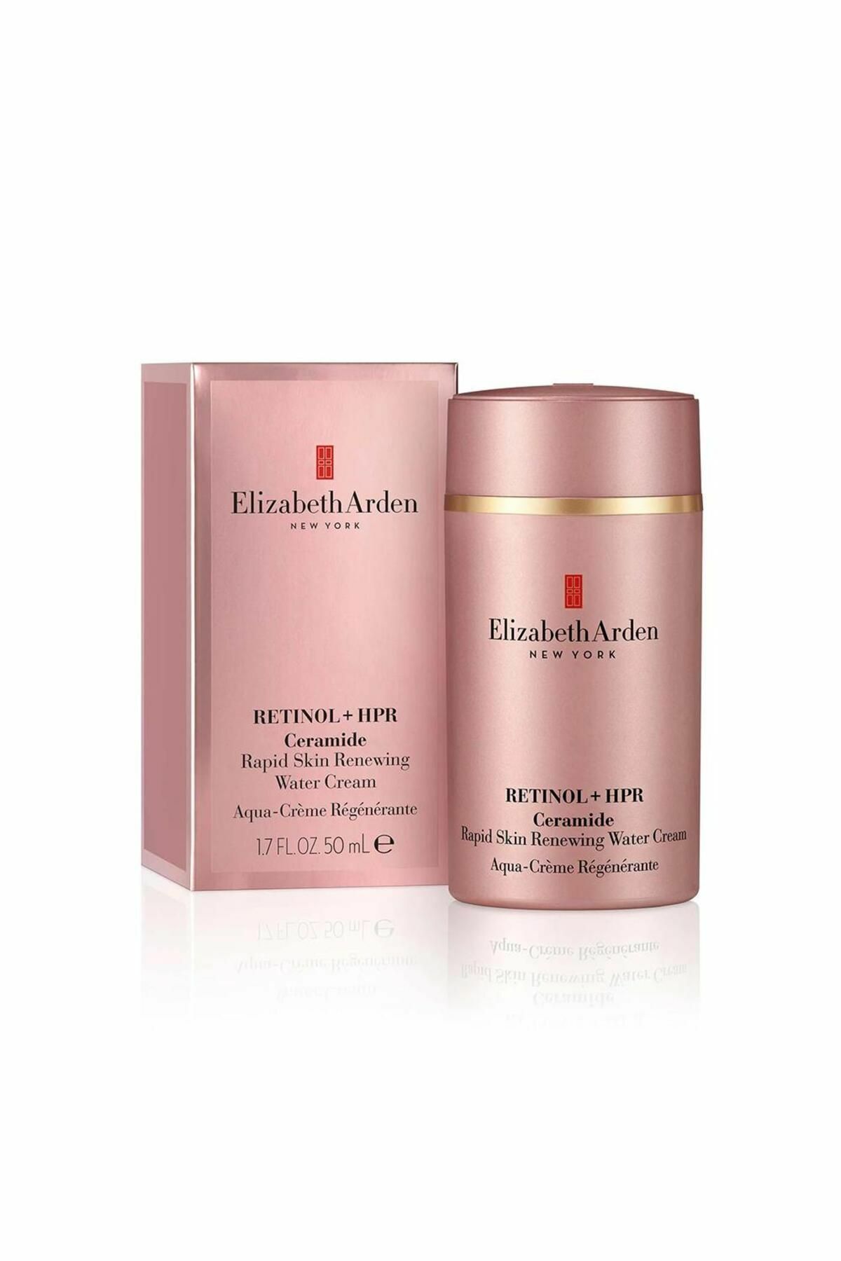 Elizabeth Arden Retinol Hpr Creamide Rapid Skin Renewing Water Cream 50 ml