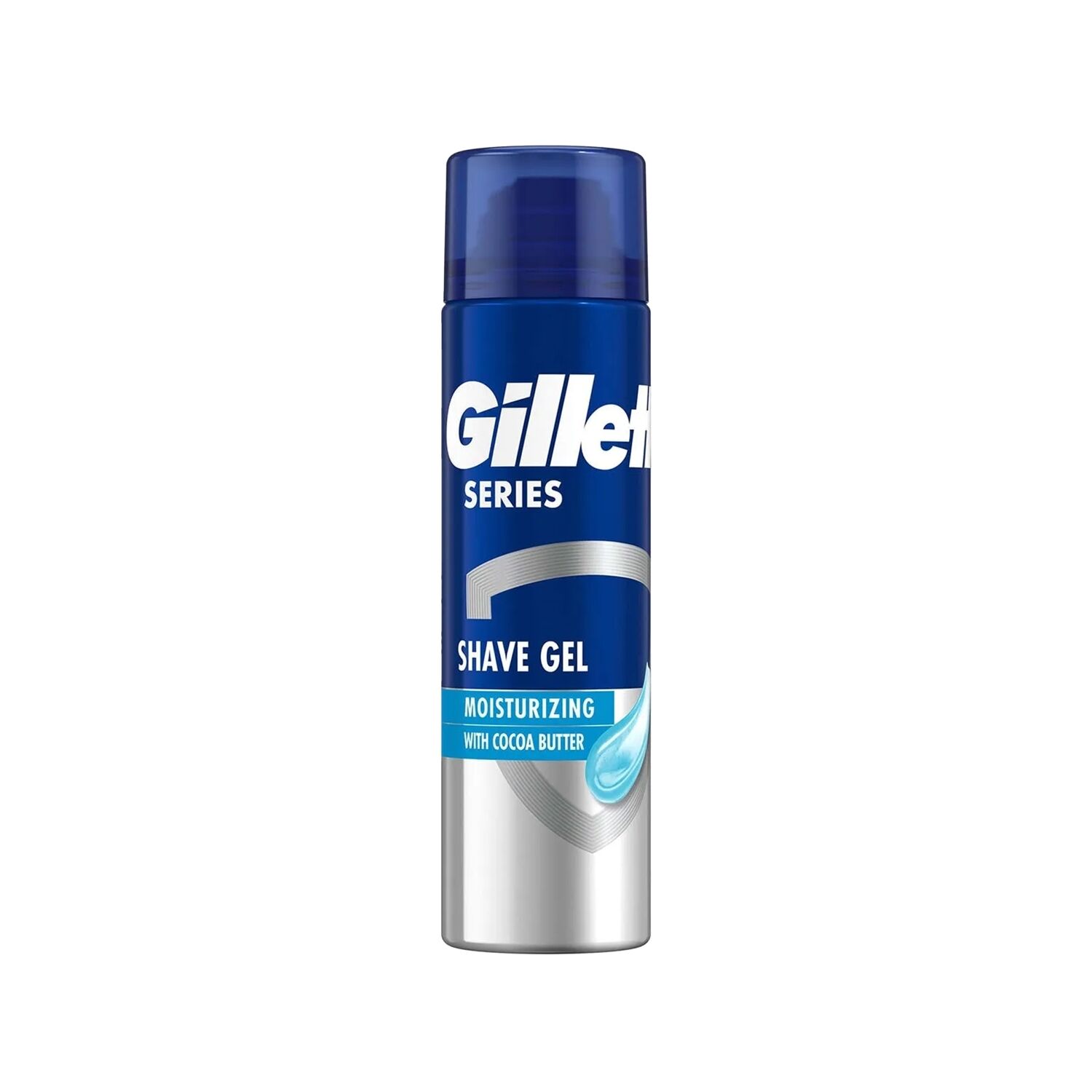 Gillette Series Men's Tıraş Köpüğü Gel Moisturising 200 ml