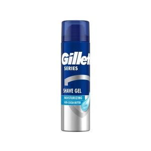 Gillette Series Men's Tıraş Köpüğü Gel Moisturising 200 ml