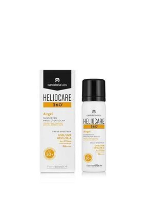Heliocare 360 Airgel Güneş Kremi SPF50+ 50 ml