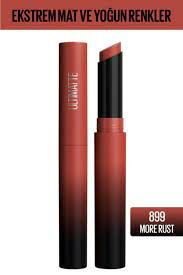 Maybelline Ruj Ultimatte 899