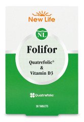 New Life Folifor 30 Tablet