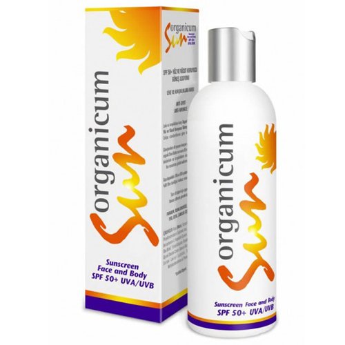 ORGANICUM SUN SPF 50+ SUNSCREEN