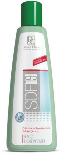 Dermo Clean Sdf 19 Saç Losyonu 150ml
