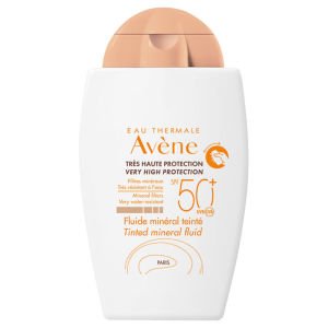Avène Fluide Mineral Güneş Koruyucu Renkli Krem SPF50 40 ml