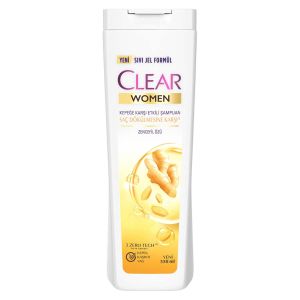 Clear Women Saç Dökülmesine Karşı Şampuan Zencefil 350 ml