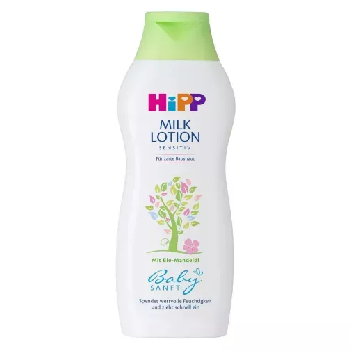 Hipp Babysanft Vücut Losyonu 350 ml