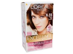 Lor.Excel.Saç Boyasi  6/35 Çikolata Kahve