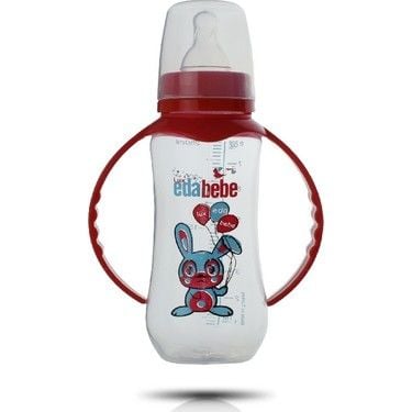 Lüks Eda PP Kulplu Biberon 150 cc