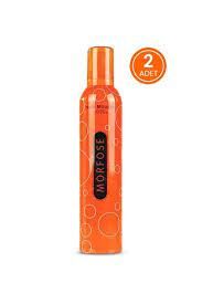 Morfose Turuncu Saç Şekillendirici Köpük Ultra Strong 350 ml - 2 Adet