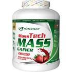 Powertech Masstech Mass Gainer Çilek Aromalı 3600 gr