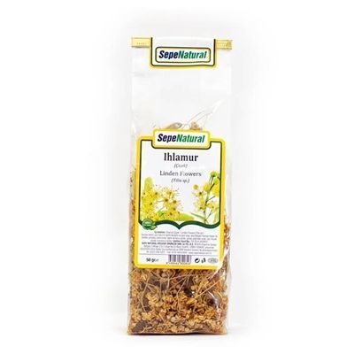 Ihlamur Çiçeği 50 gr